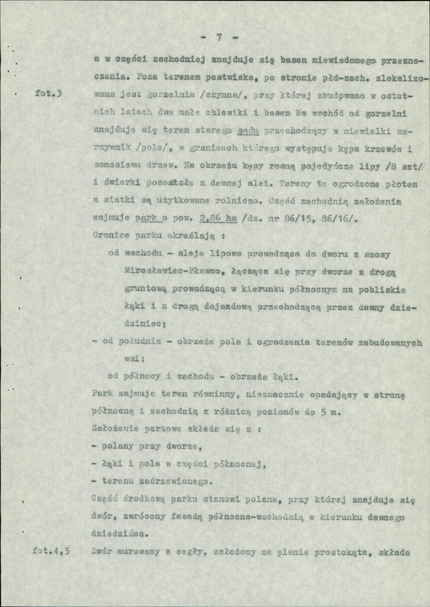 Ewidencja parkowa, skan nr 10