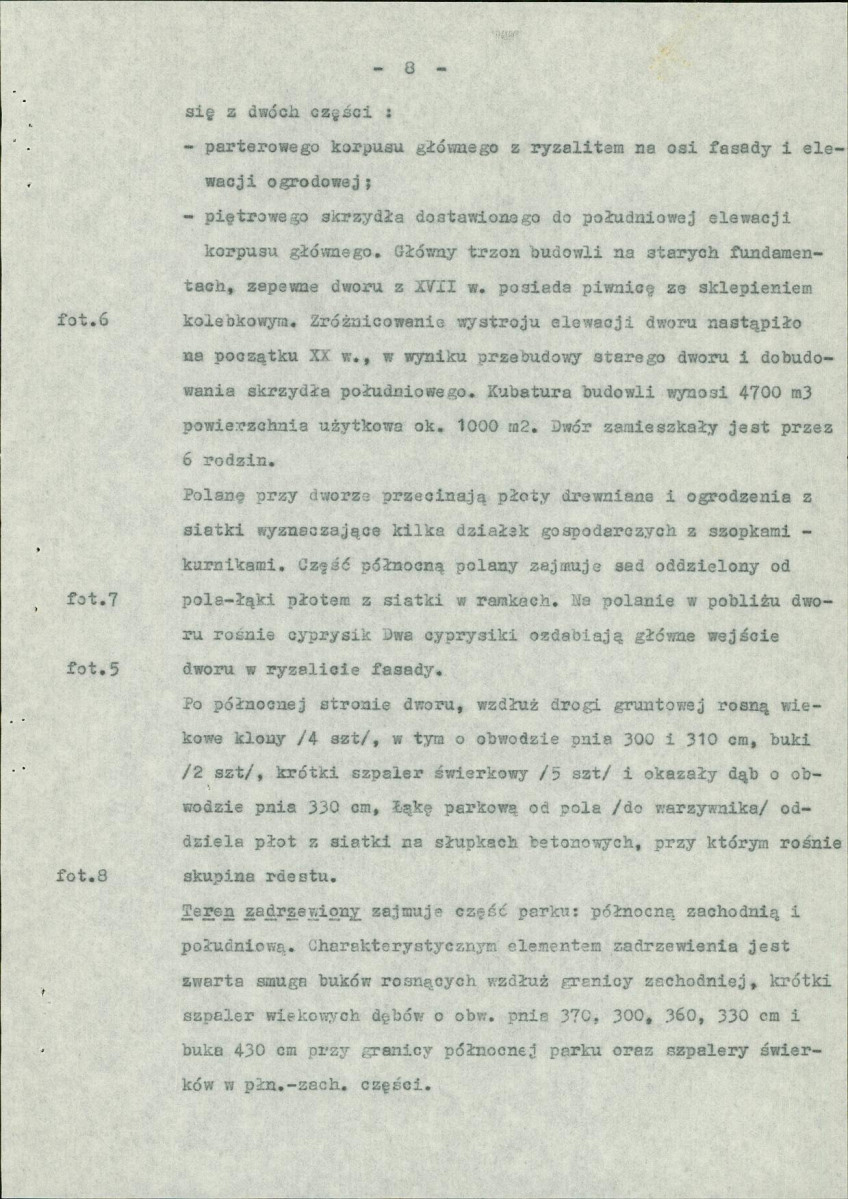 Ewidencja parkowa, skan nr 11