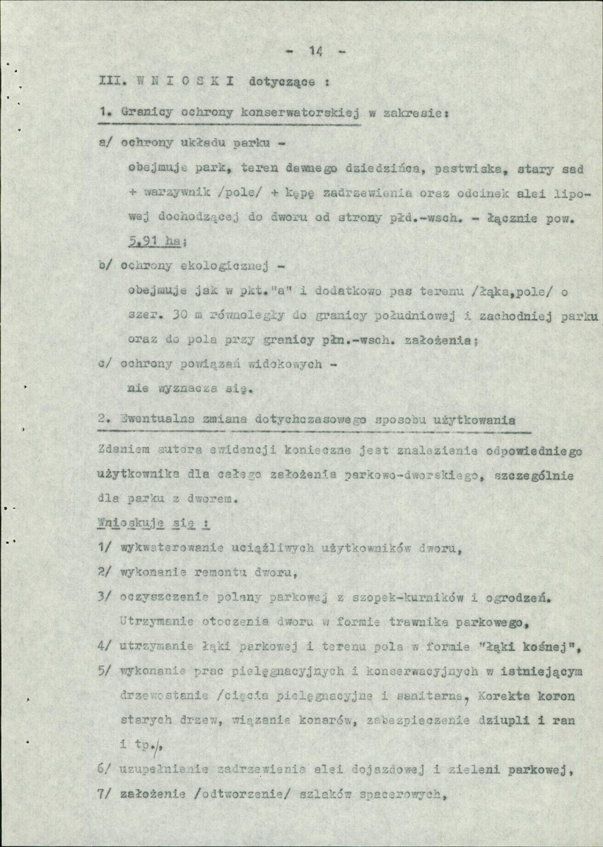 Ewidencja parkowa, skan nr 17