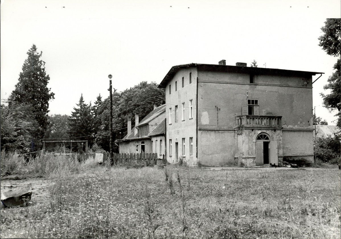 Ewidencja parkowa, skan nr 33