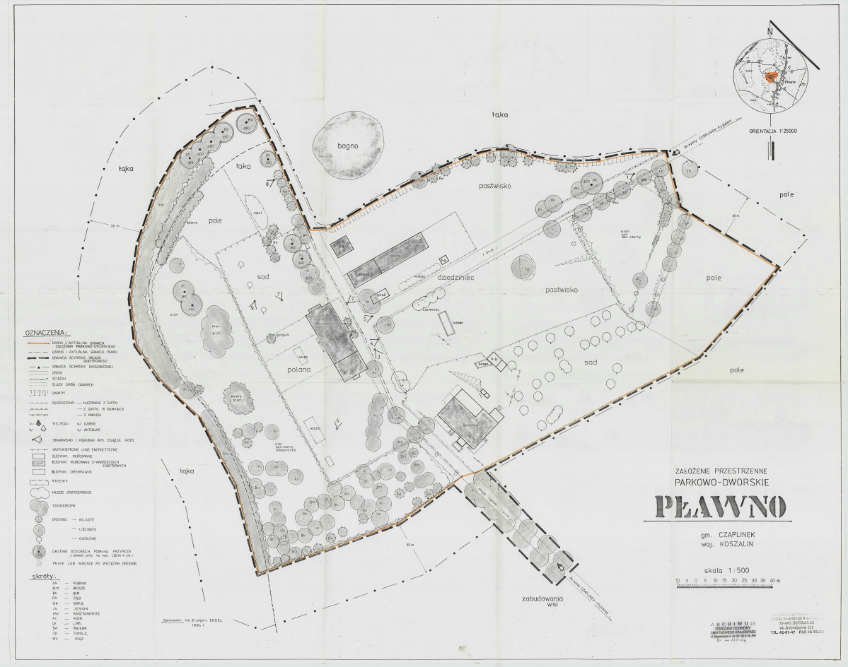 Ewidencja parkowa, skan nr 43
