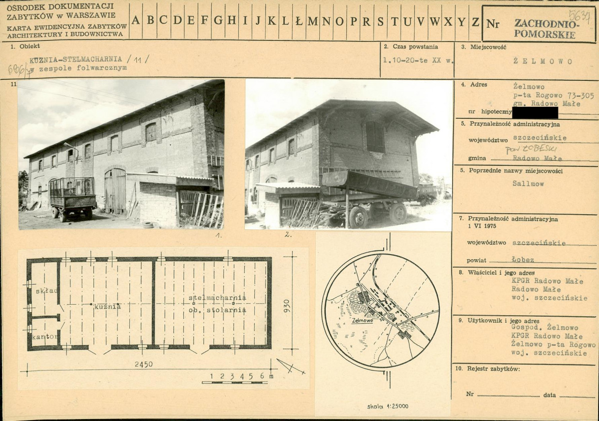 KB - Karta biała, skan nr 1