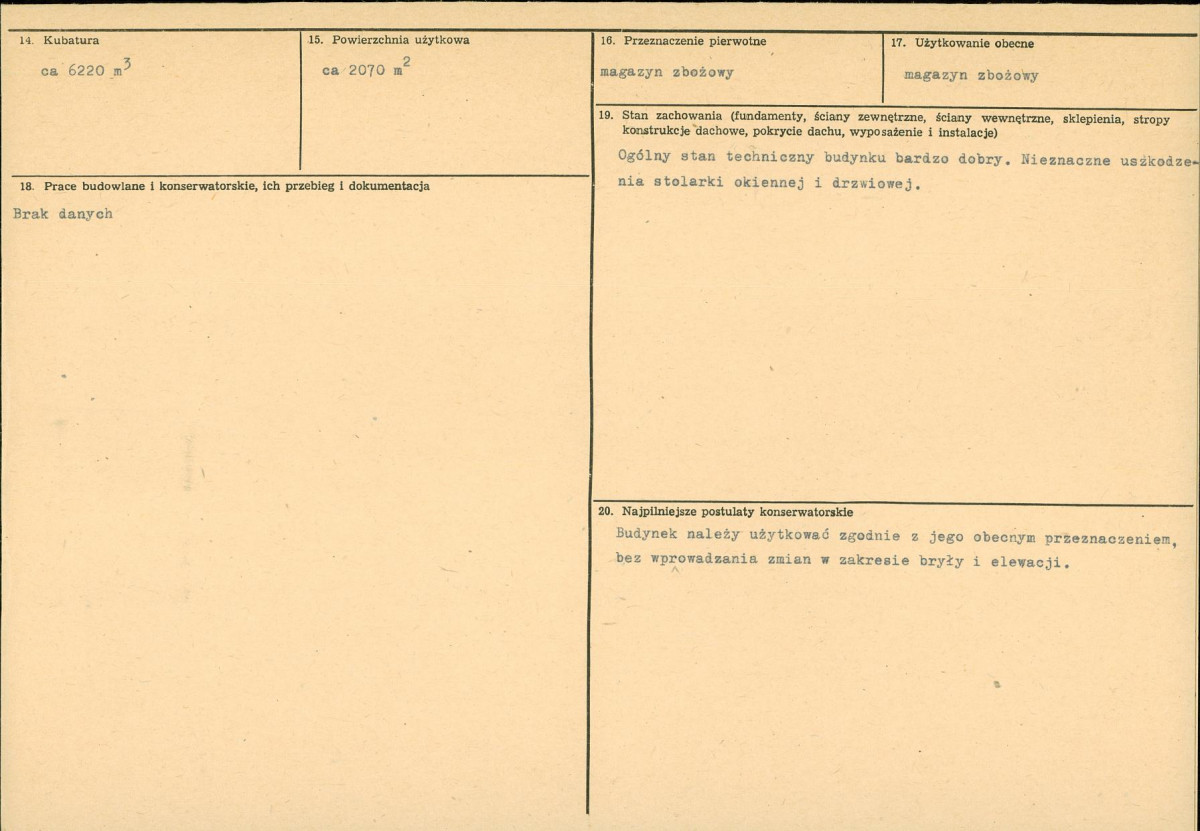 KB - Karta biała, skan nr 3