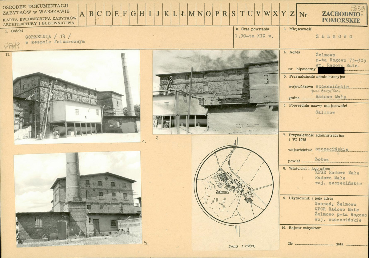 KB - Karta biała, skan nr 1
