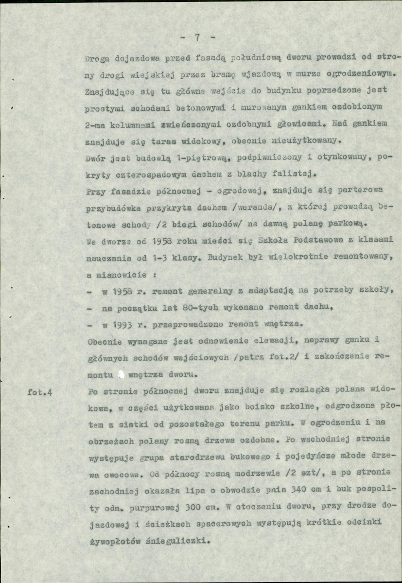 Ewidencja parkowa, skan nr 10