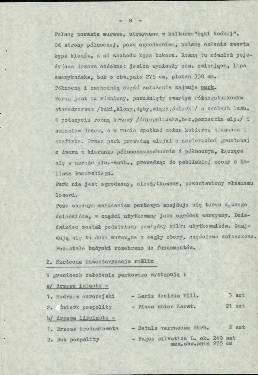 Ewidencja parkowa, skan nr 11