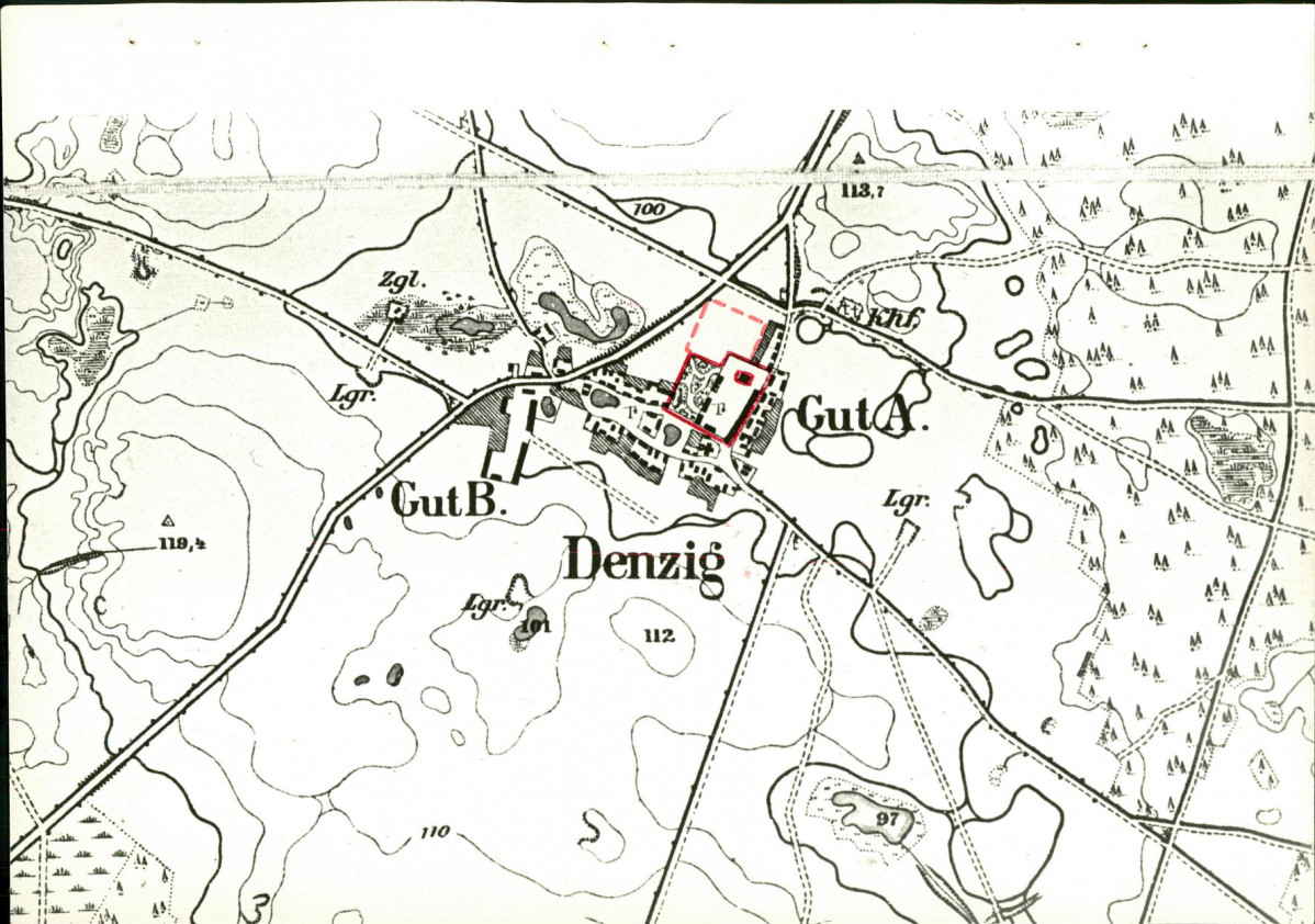 Ewidencja parkowa, skan nr 19
