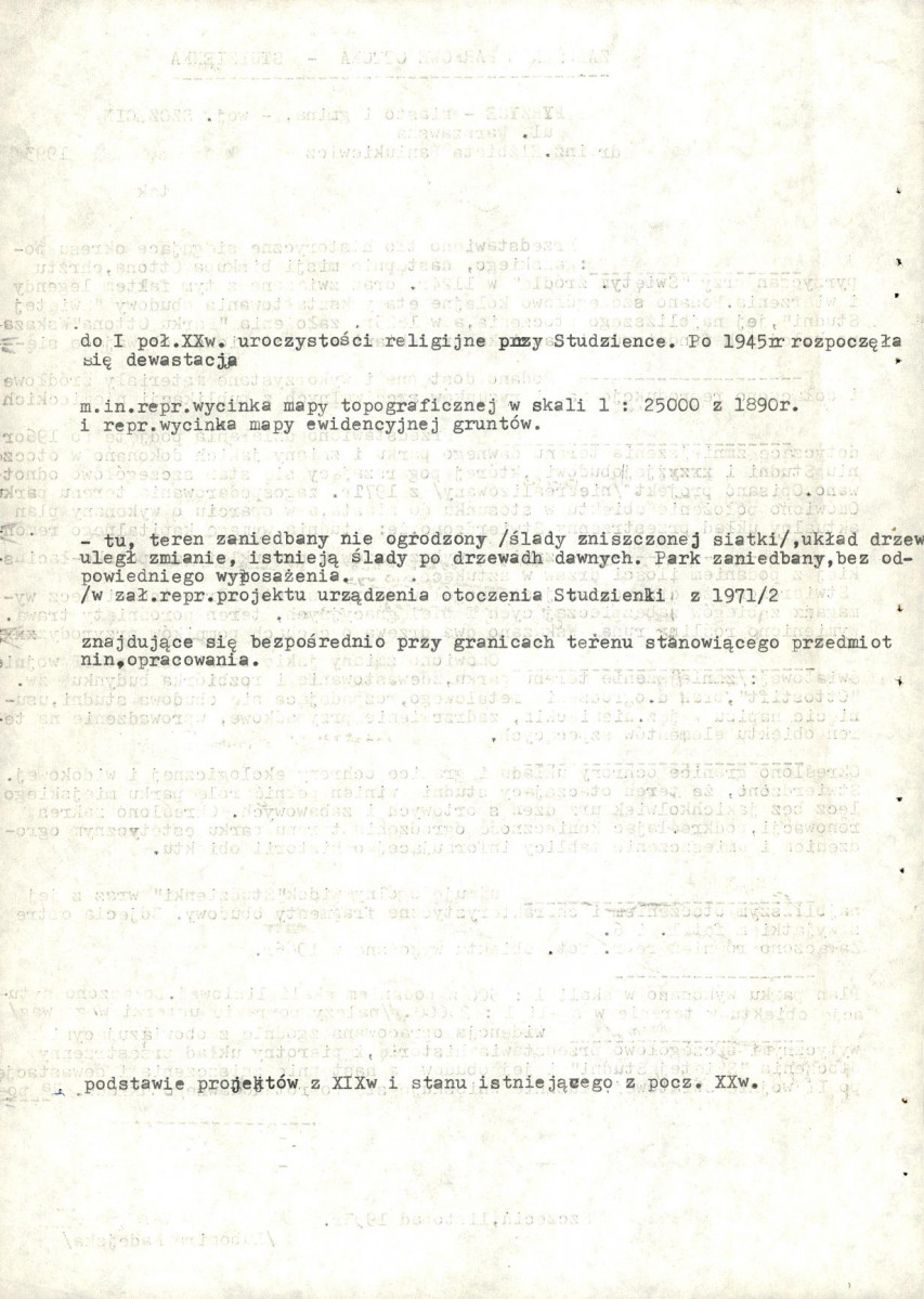 Ewidencja parkowa, skan nr 7