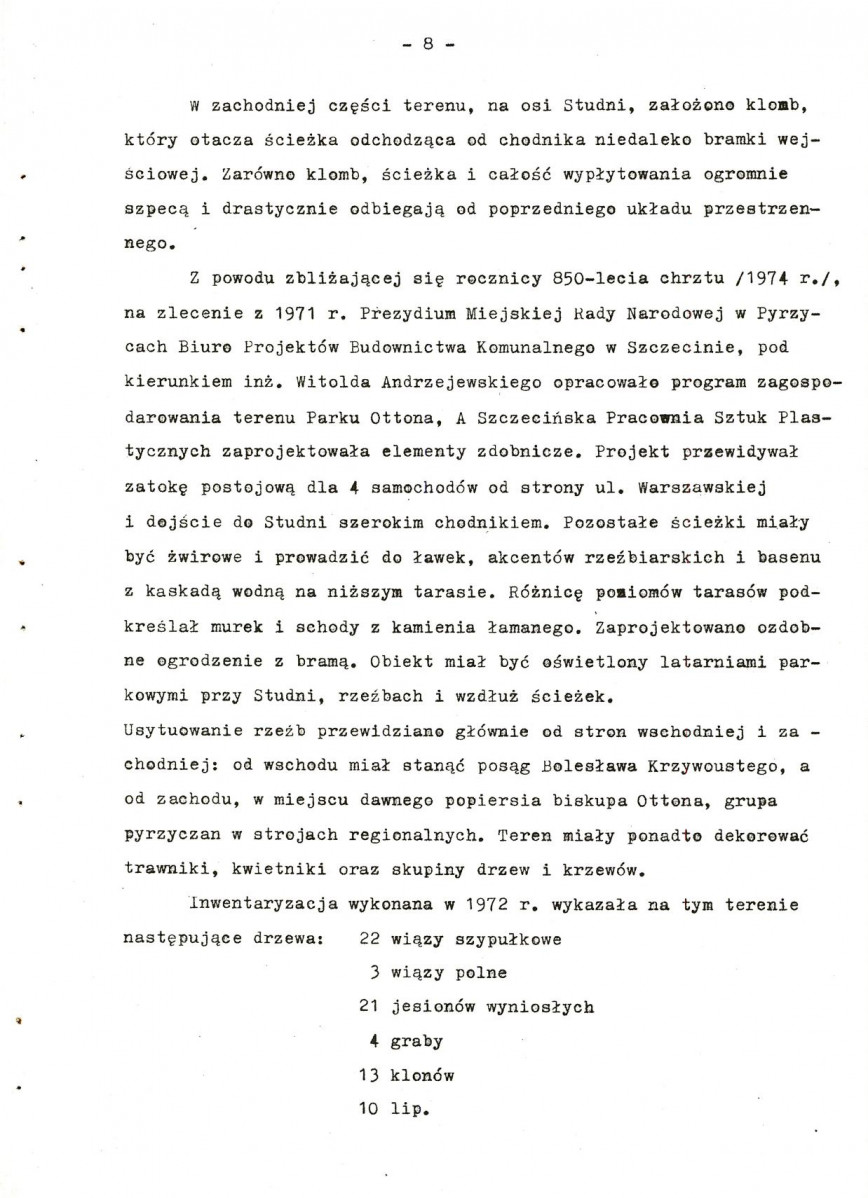 Ewidencja parkowa, skan nr 19