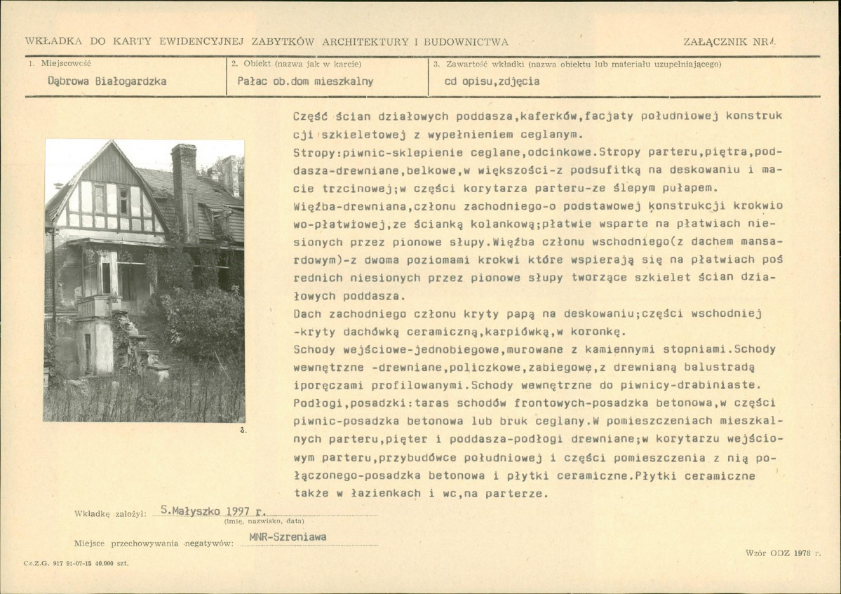 KB - Karta biała, skan nr 5