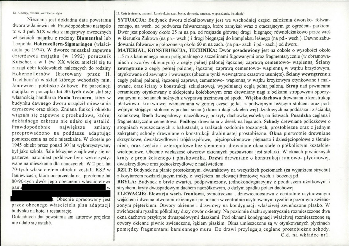 KB - Karta biała, skan nr 2