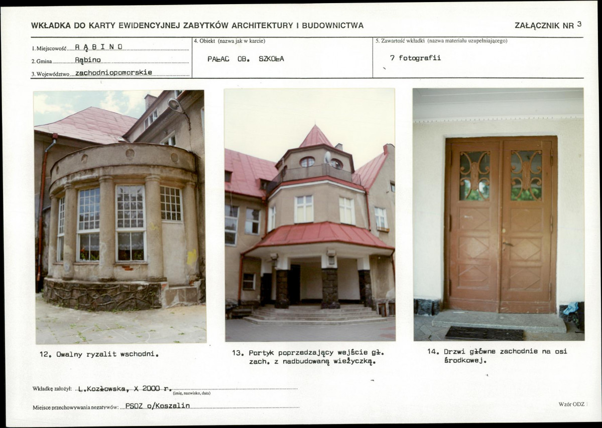 KB - Karta biała, skan nr 9