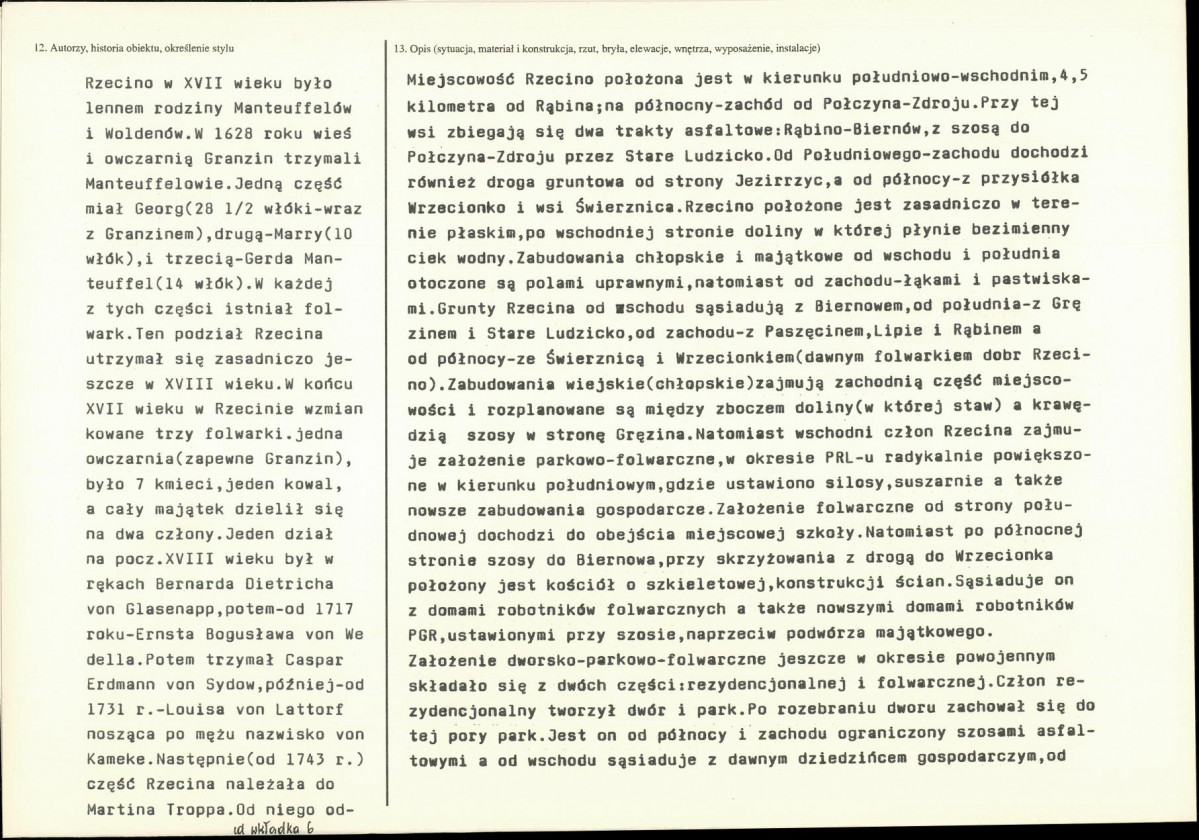 KB - Karta biała, skan nr 2