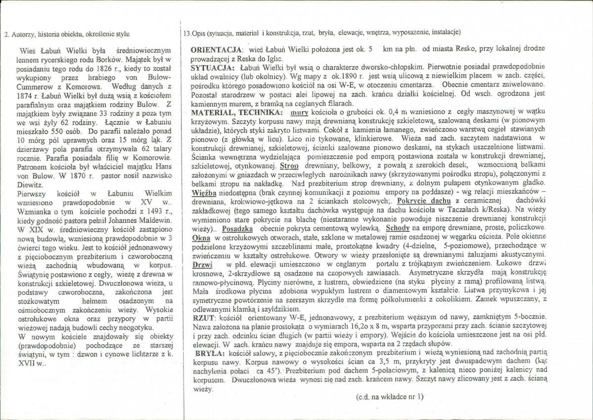 Karta biała, skan nr 2