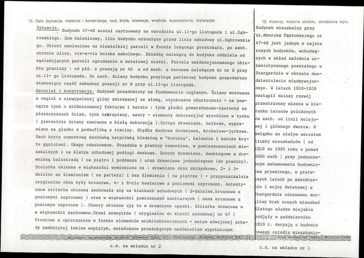 Karta biała, skan nr 2