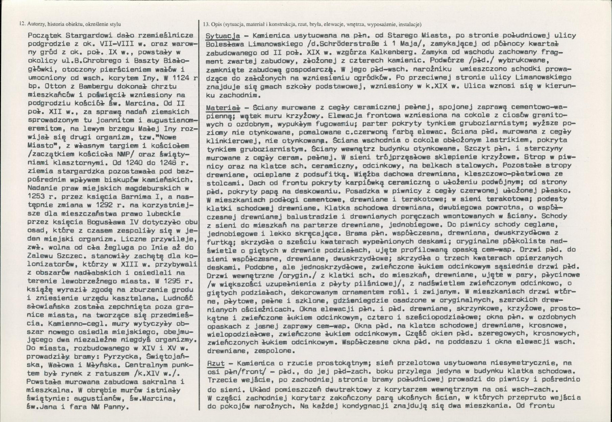 KB - Karta biała, skan nr 2