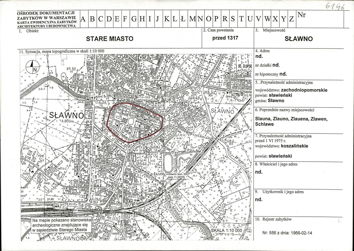 Karta biała, skan nr 1