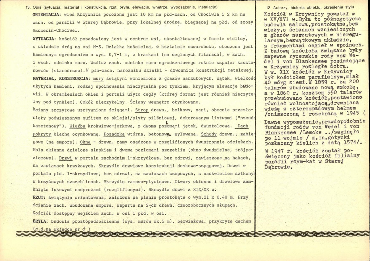 KB - Karta biała, skan nr 2