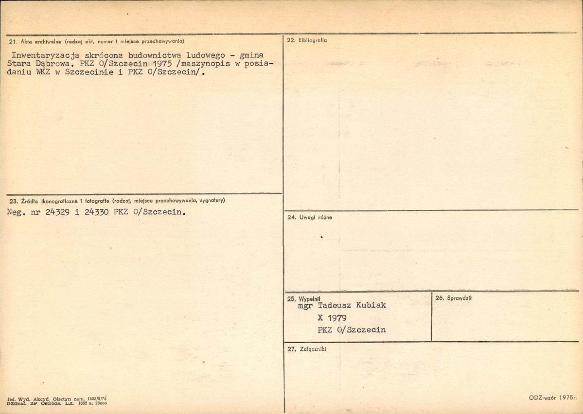 KB - Karta biała, skan nr 4