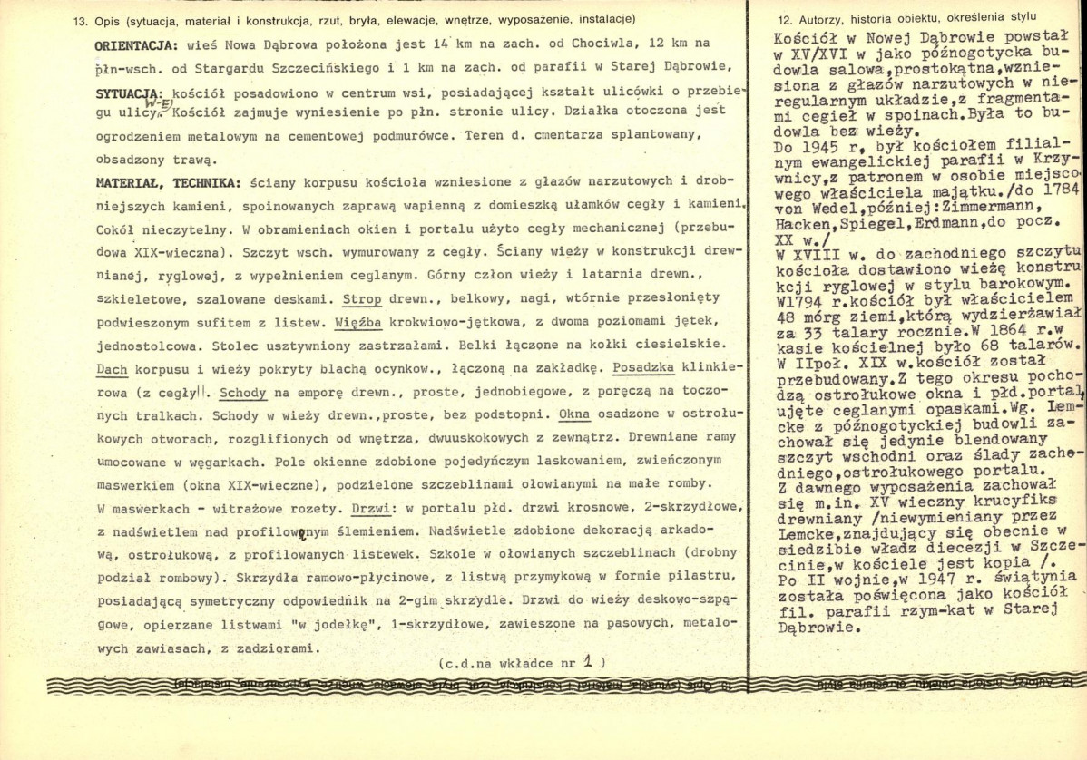 KB - Karta biała, skan nr 2