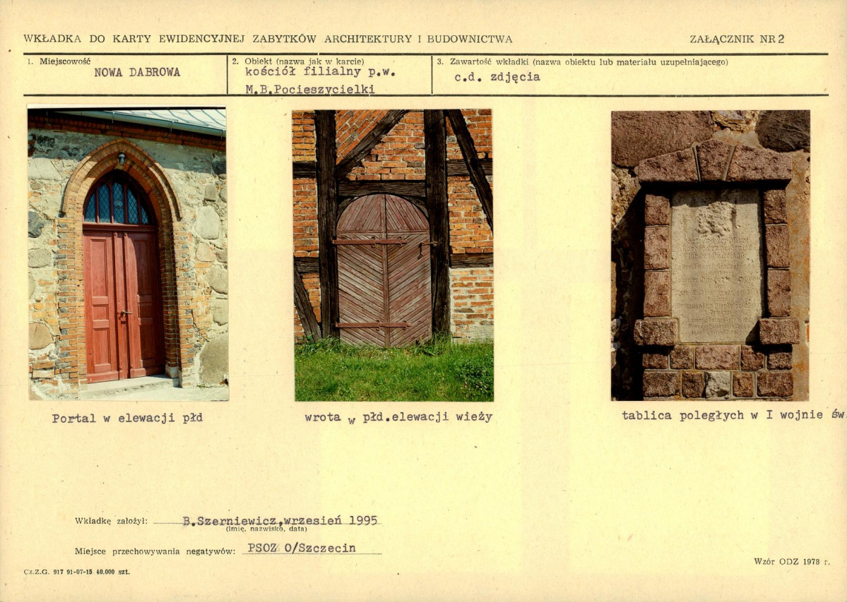 KB - Karta biała, skan nr 7