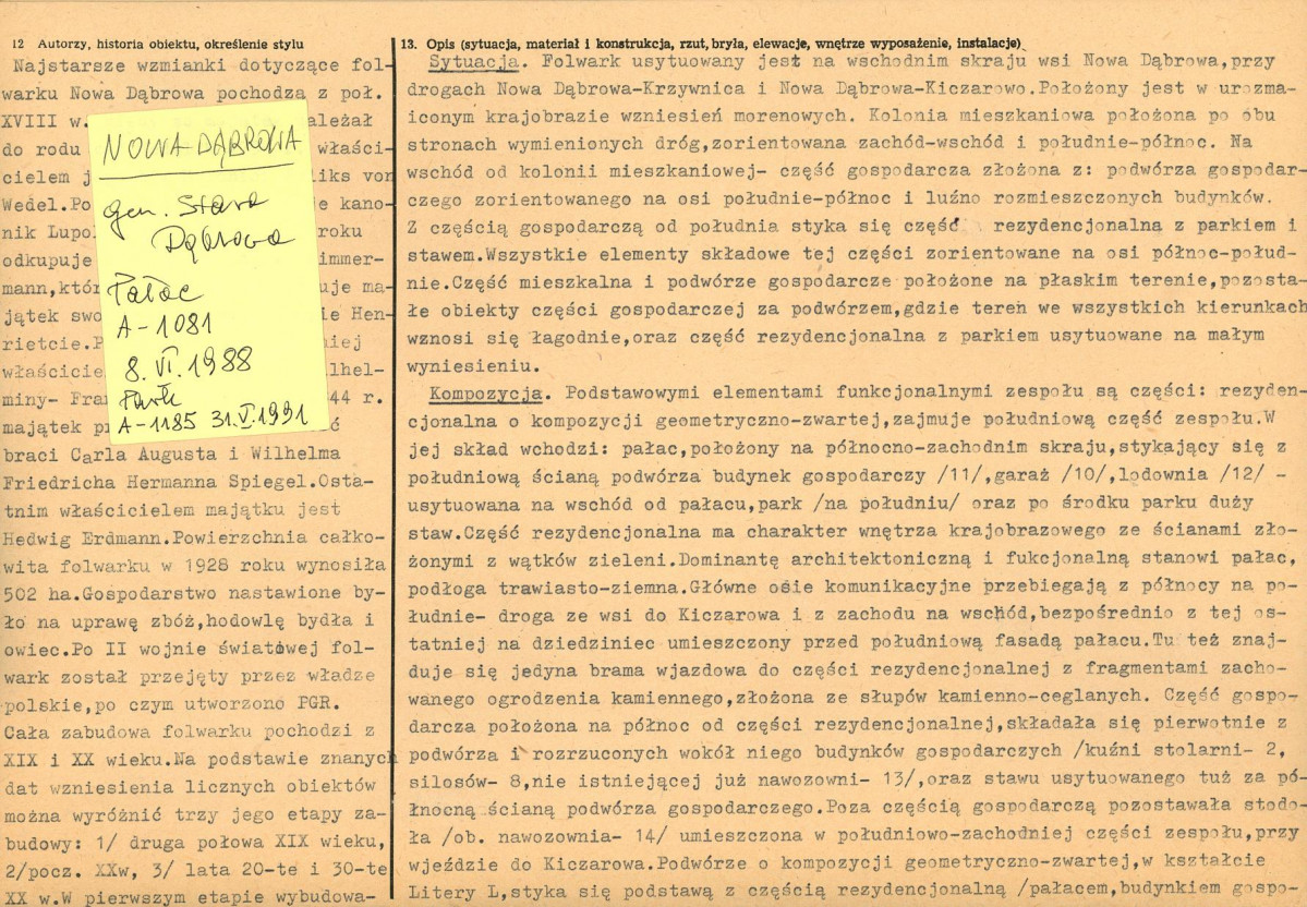 KB - Karta biała, skan nr 2