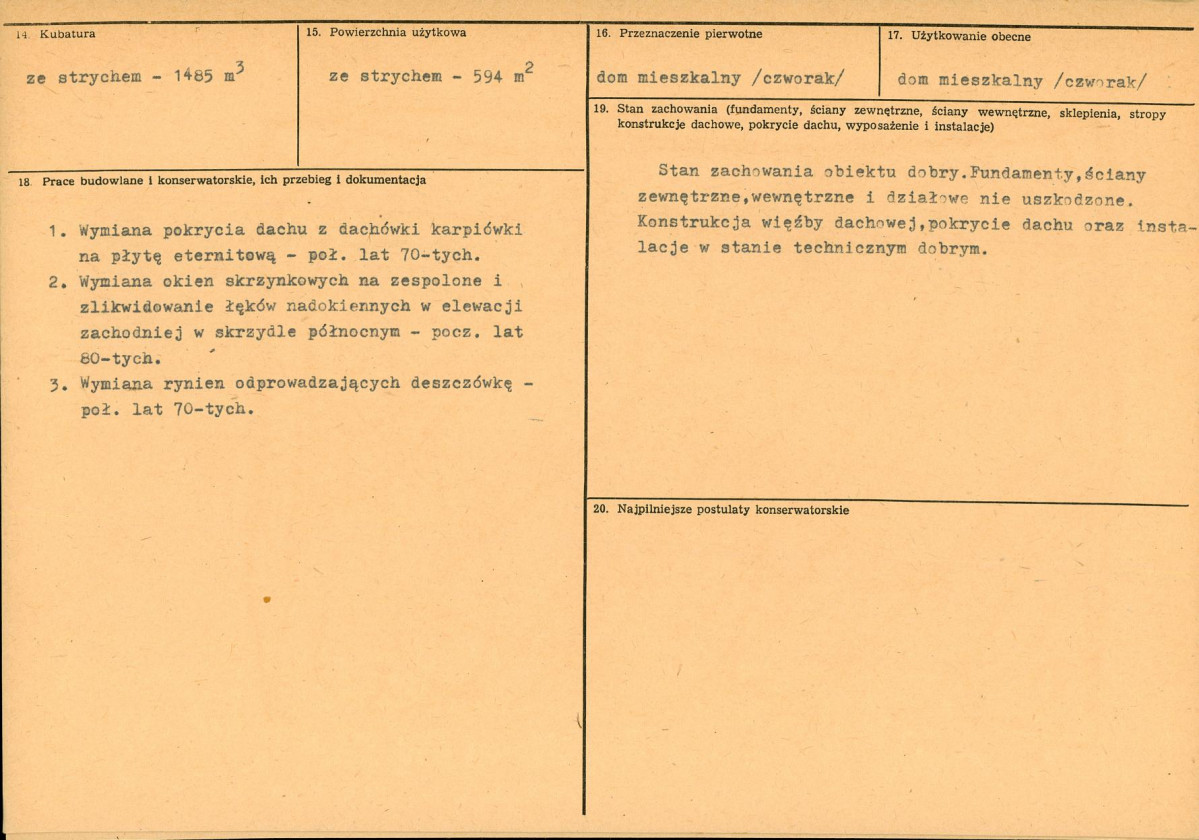 KB - Karta biała, skan nr 3