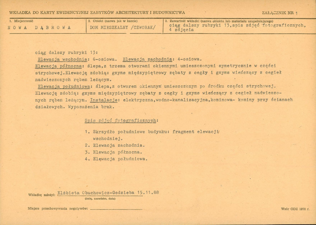 KB - Karta biała, skan nr 5