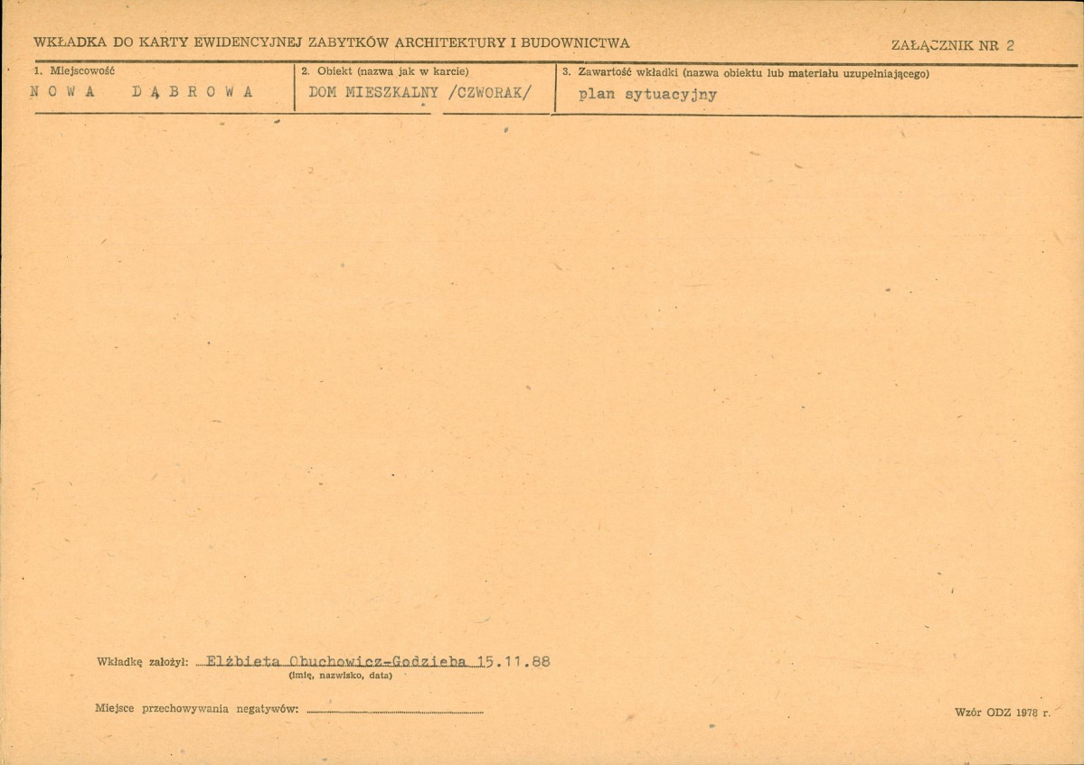 KB - Karta biała, skan nr 7
