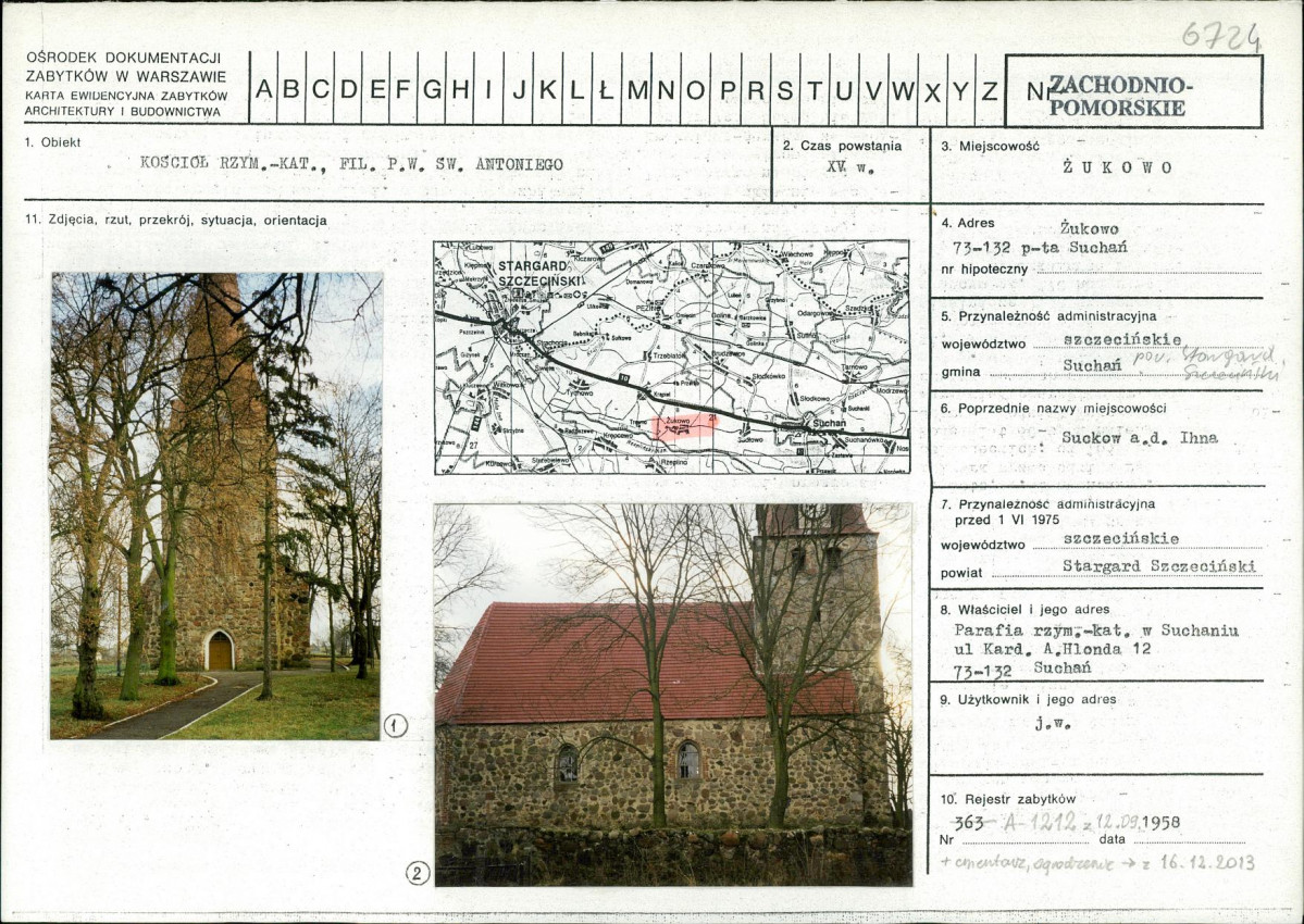 Karta biała, skan nr 1