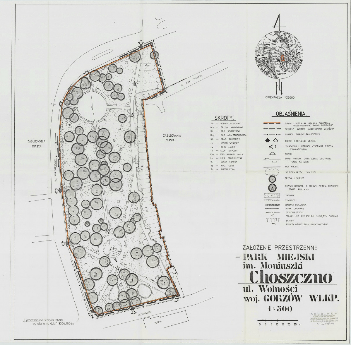 Ewidencja parkowa, skan nr 29