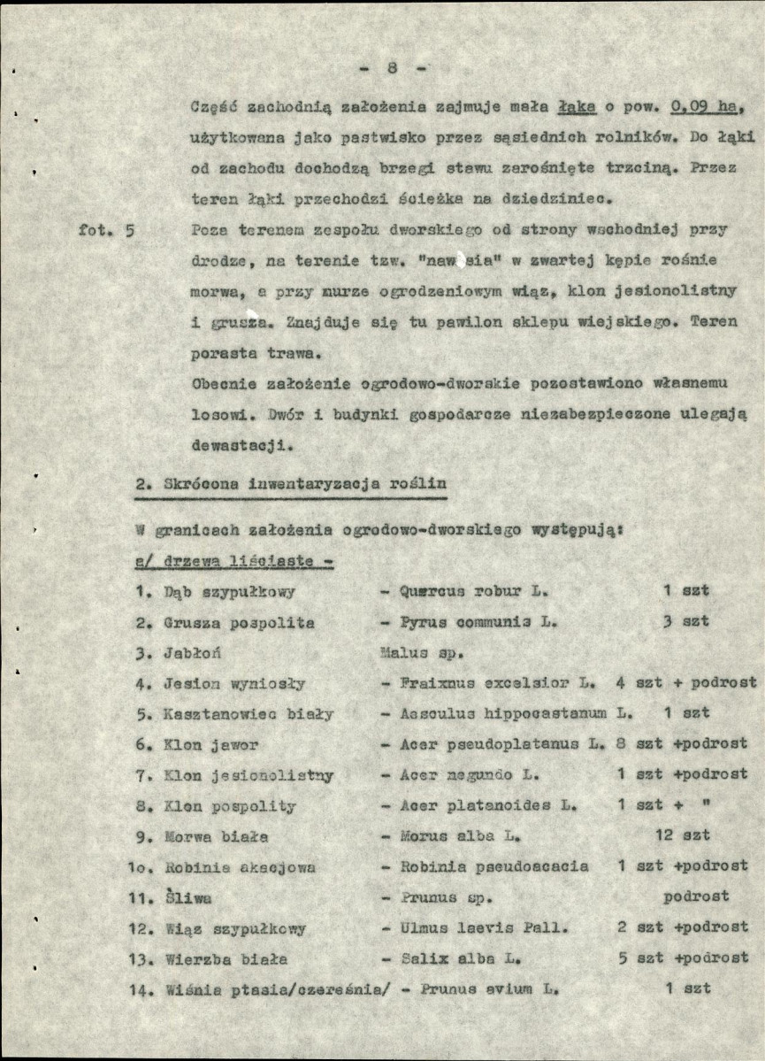 Ewidencja parkowa, skan nr 11