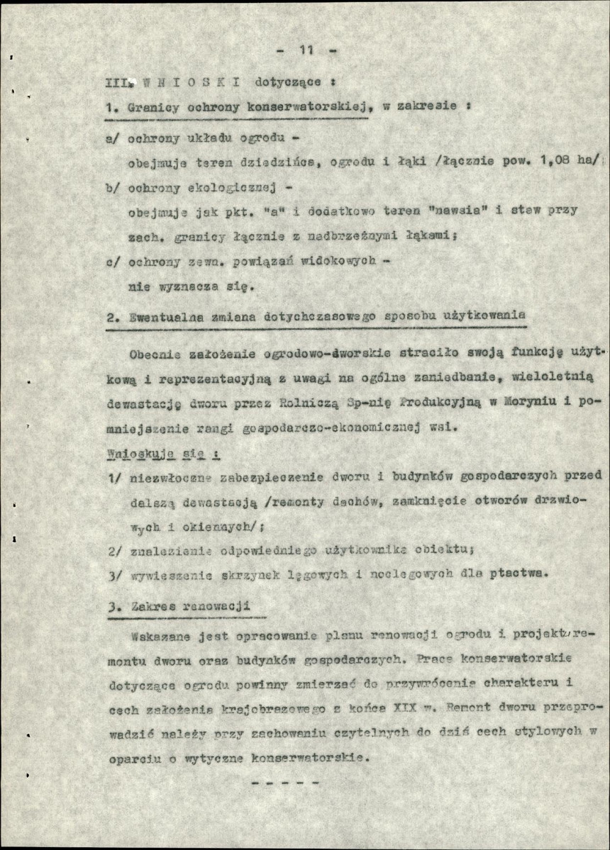 Ewidencja parkowa, skan nr 14