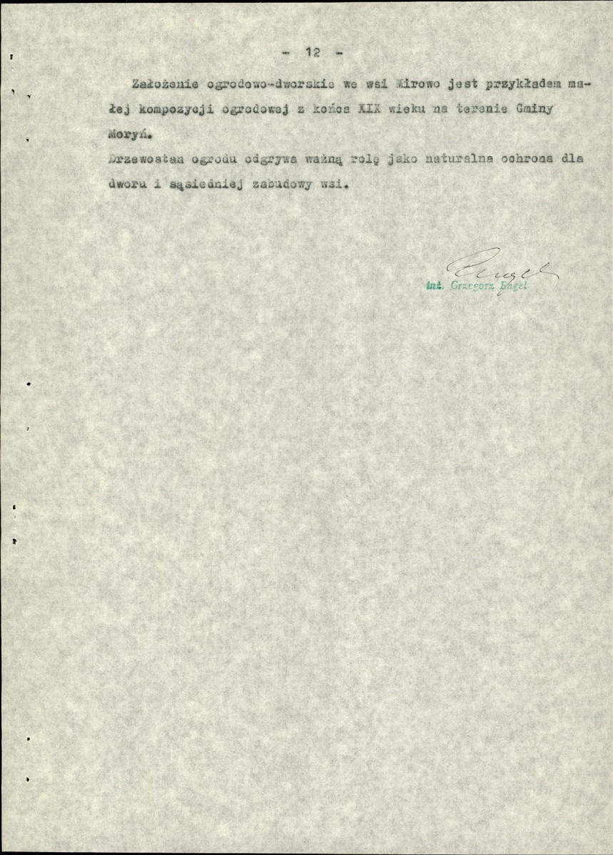 Ewidencja parkowa, skan nr 15