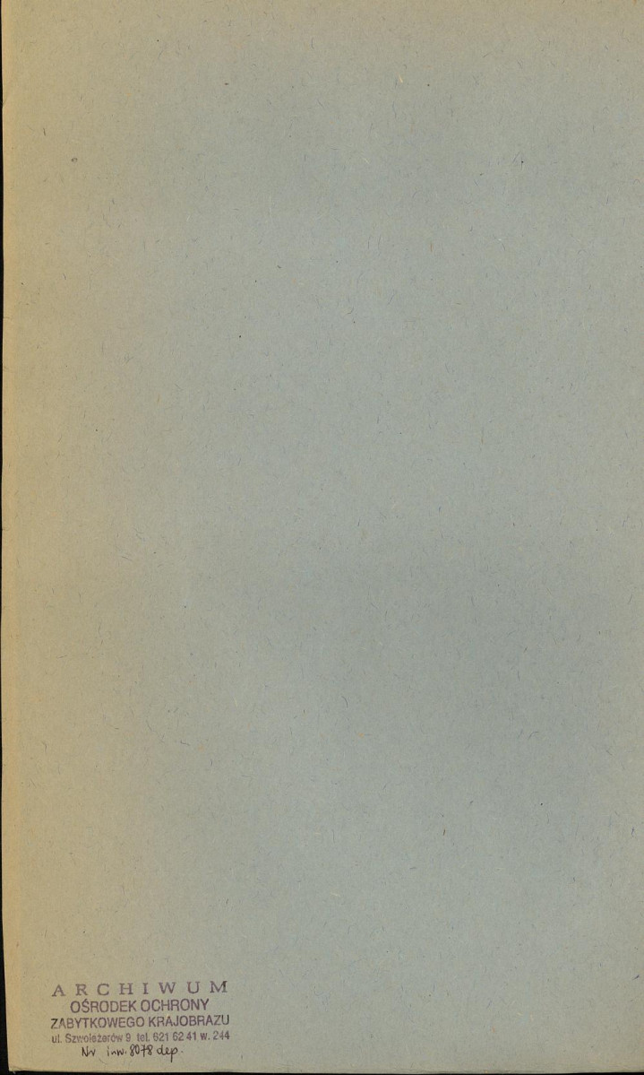 Ewidencja parkowa, skan nr 2