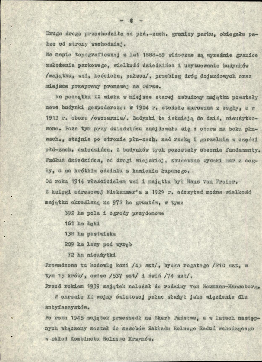 Ewidencja parkowa, skan nr 7