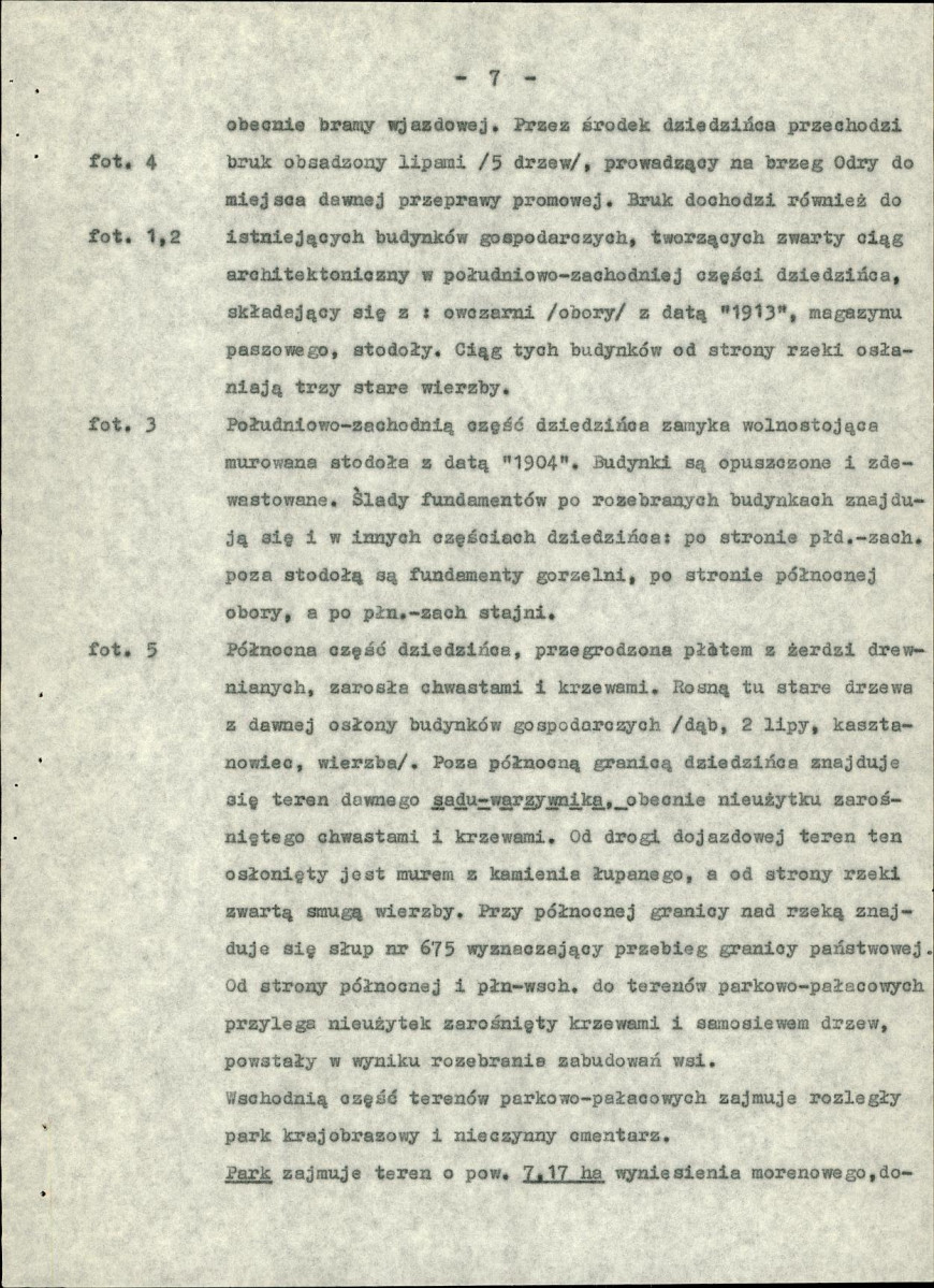 Ewidencja parkowa, skan nr 10