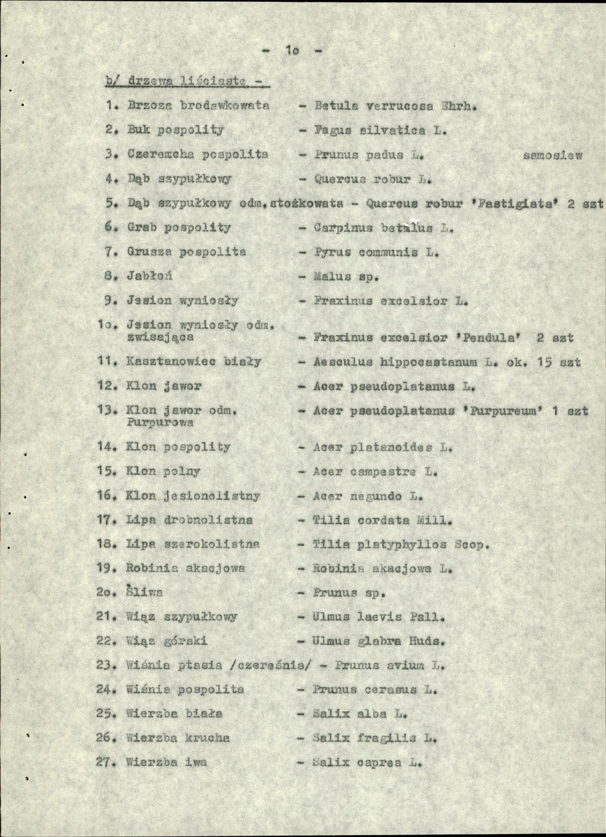 Ewidencja parkowa, skan nr 13