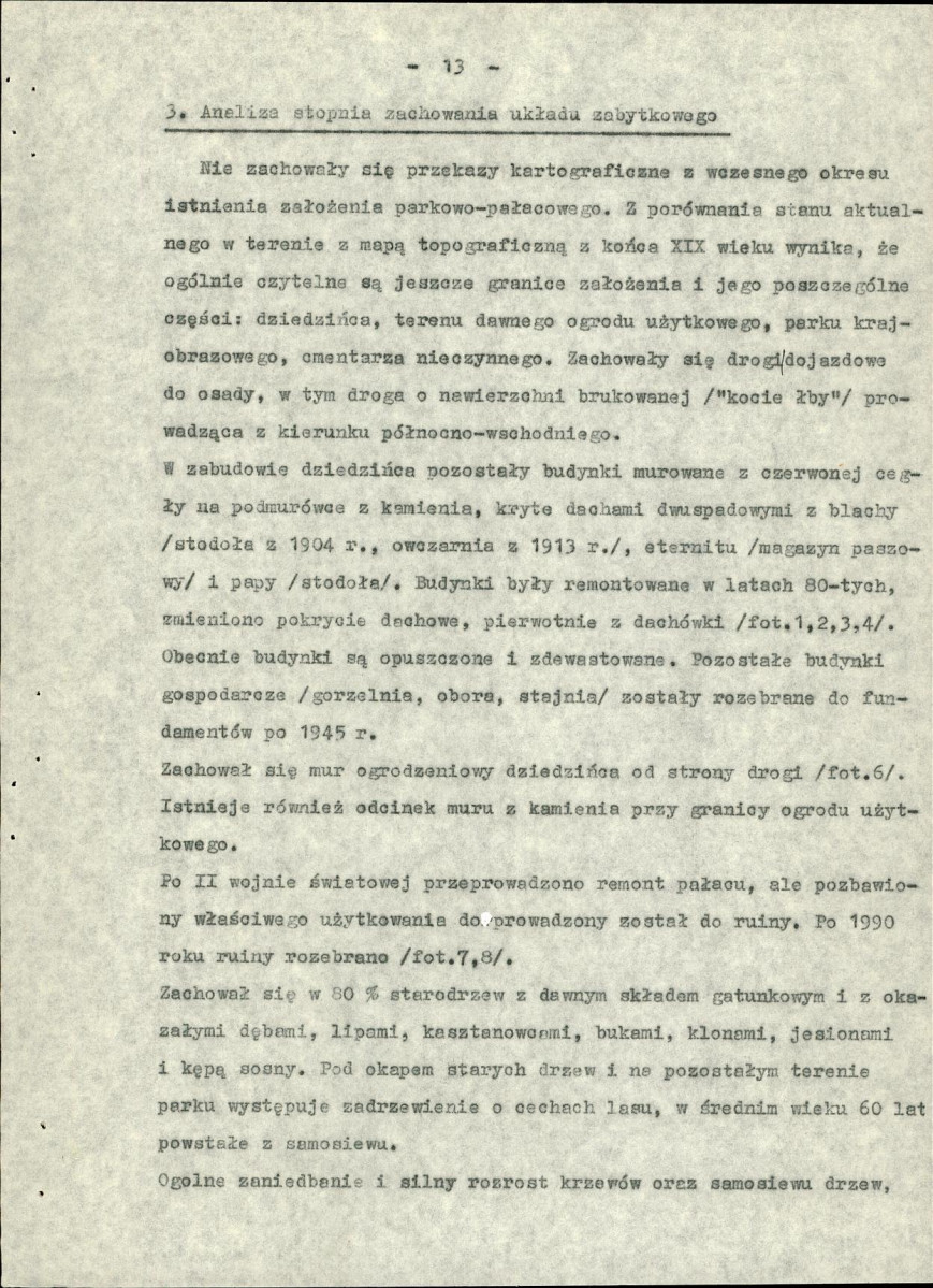 Ewidencja parkowa, skan nr 16