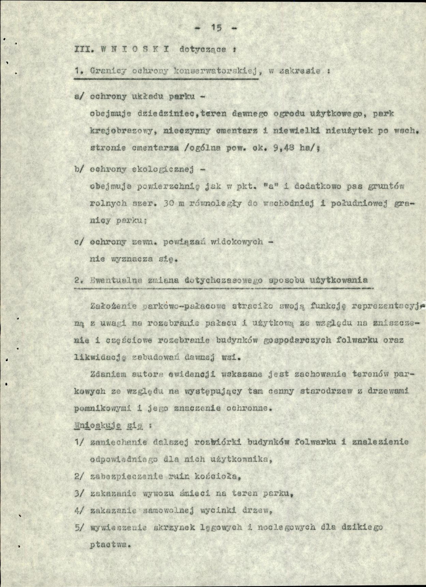 Ewidencja parkowa, skan nr 18