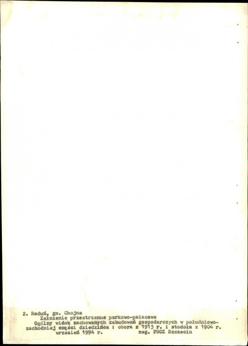 Ewidencja parkowa, skan nr 26