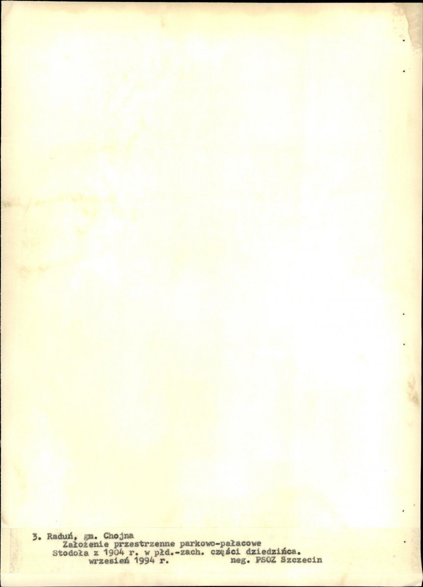 Ewidencja parkowa, skan nr 28