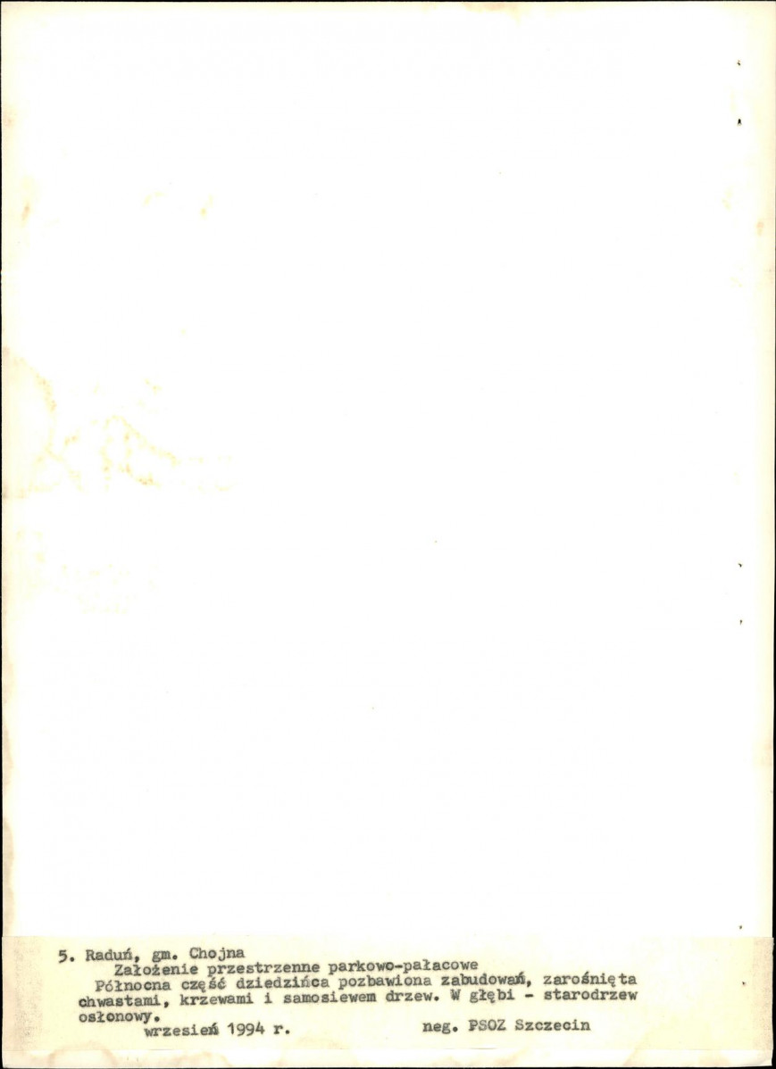 Ewidencja parkowa, skan nr 32