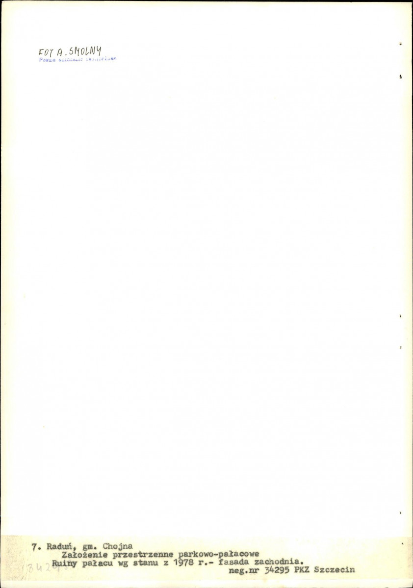 Ewidencja parkowa, skan nr 36