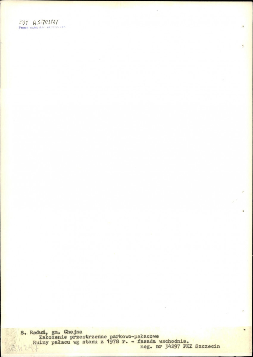 Ewidencja parkowa, skan nr 38