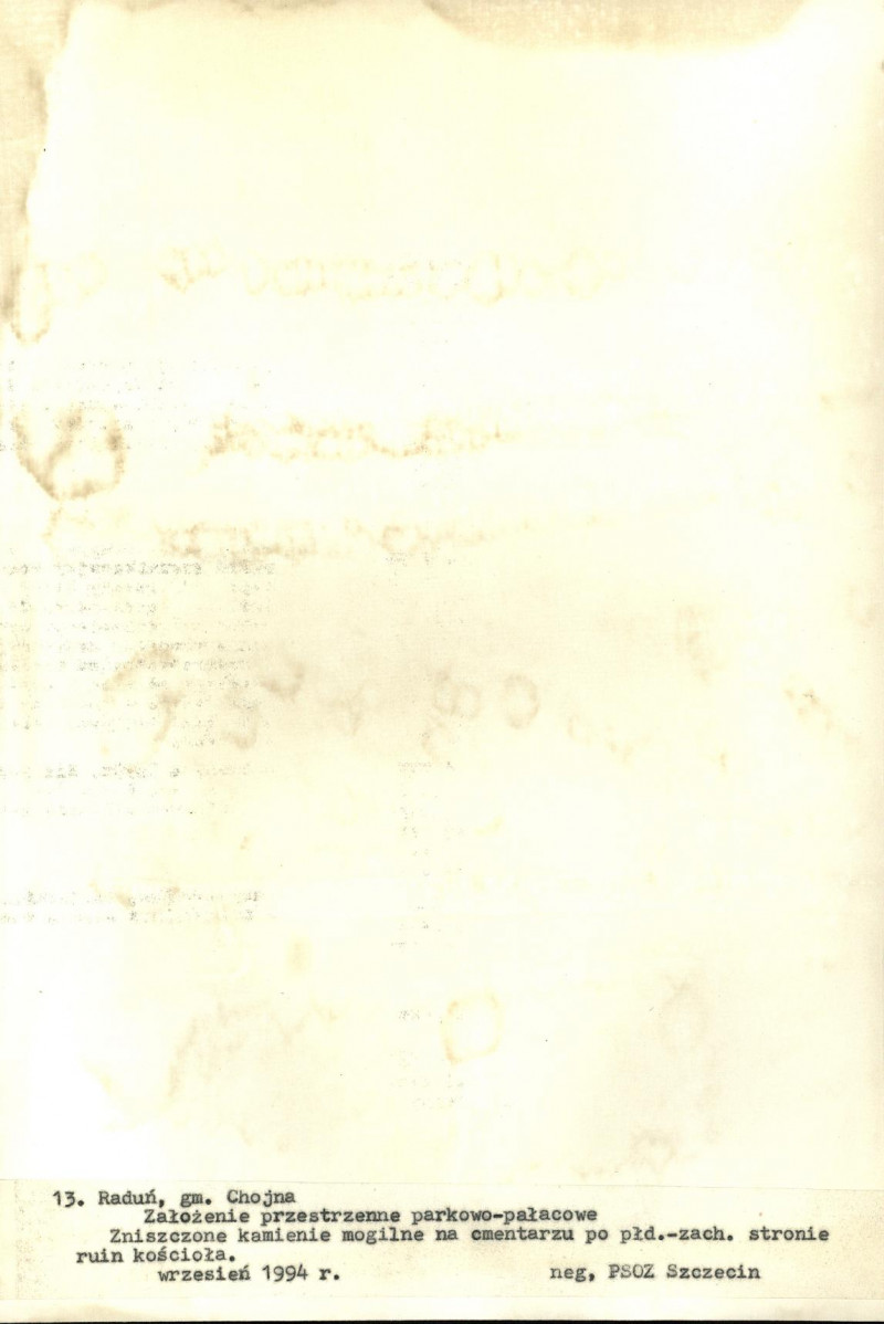 Ewidencja parkowa, skan nr 48