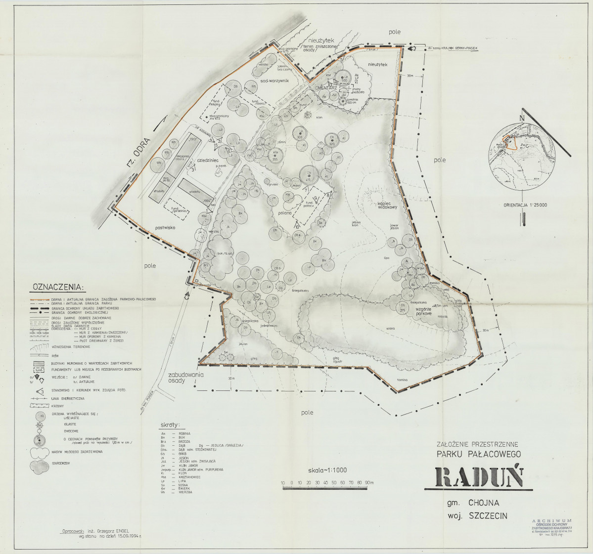 Ewidencja parkowa, skan nr 51