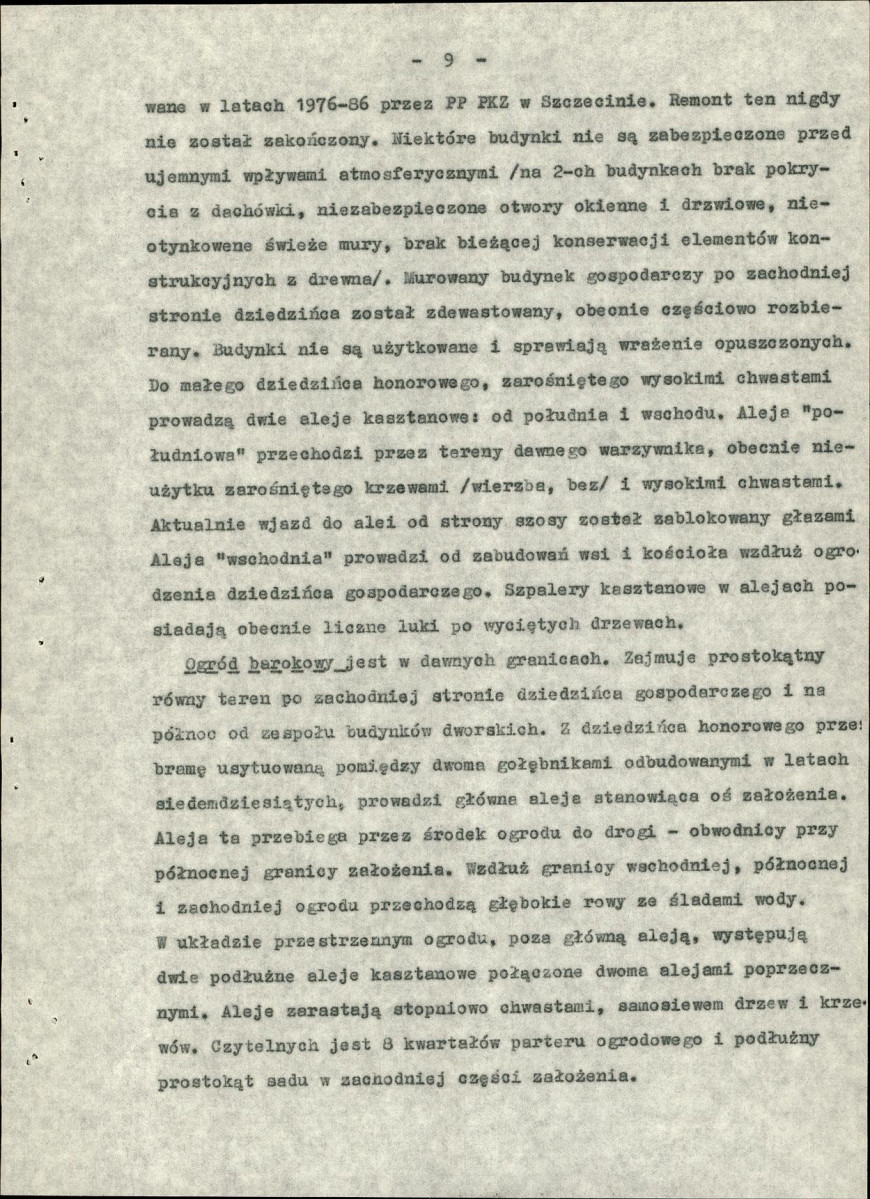 EP - Ewidencja parkowa, skan nr 12