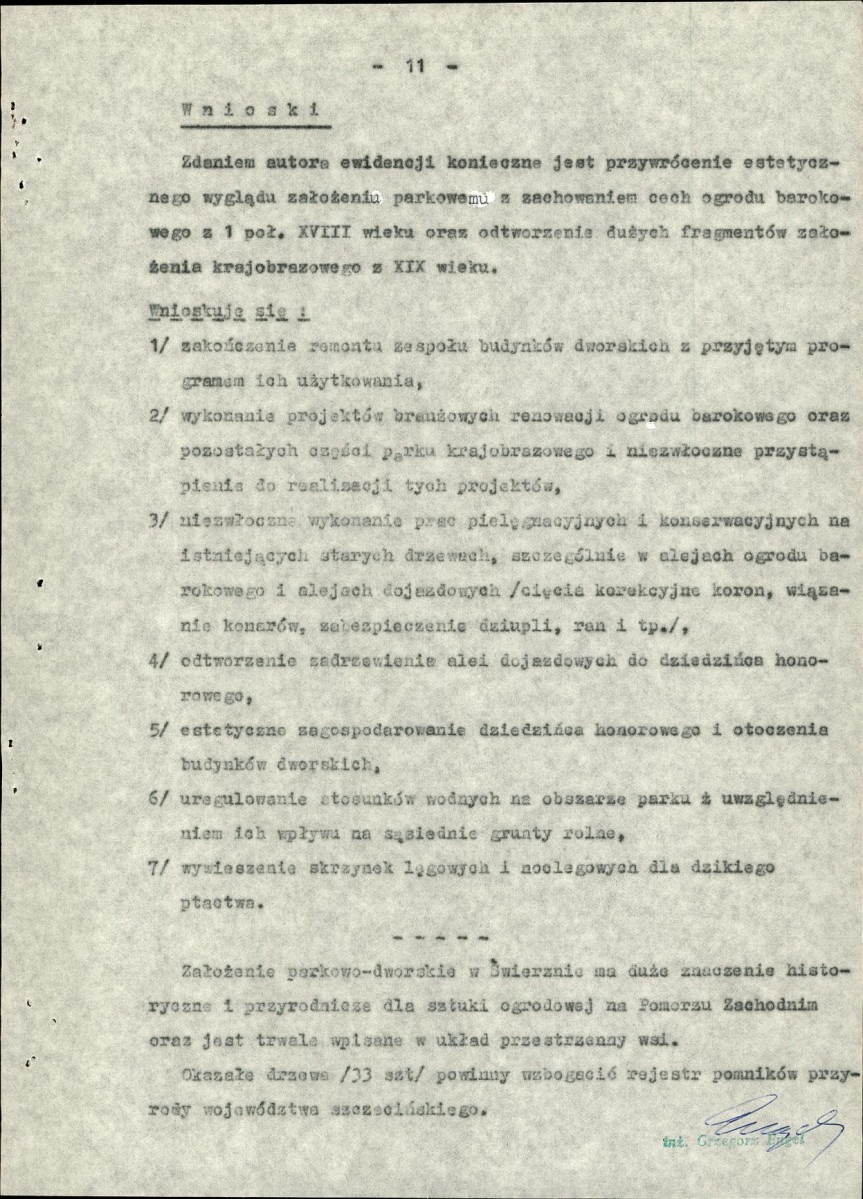 EP - Ewidencja parkowa, skan nr 14