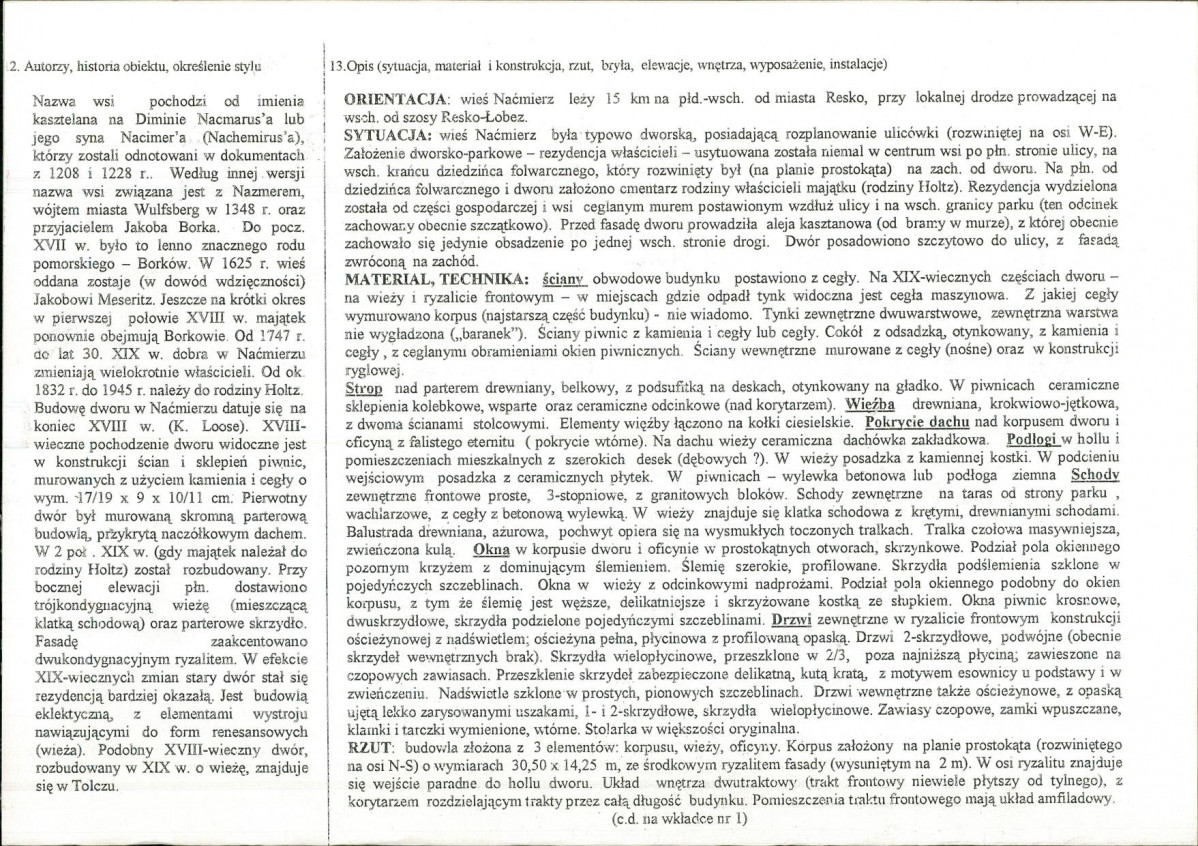 Karta biała, skan nr 2